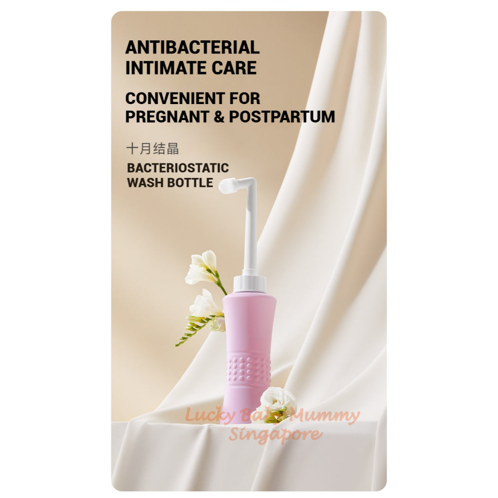 TEN-M JOURNEY Postpartum Wash Bottle 500ml