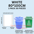 80x100cm 50pcs