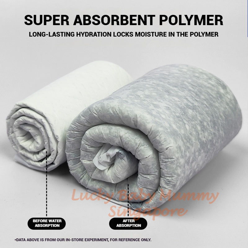 3D Bamboo Charcoal Pet Pee Pads