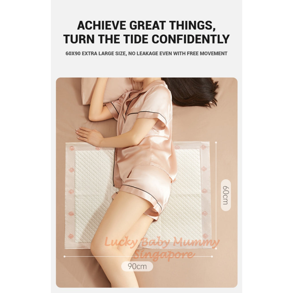 TEN-M JOURNEY Disposable Maternity Pad