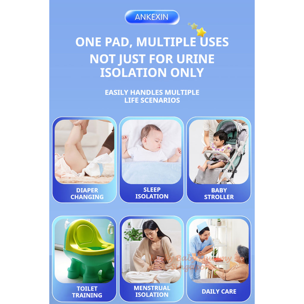 Ankexin Disposable Changing Pads