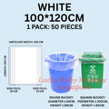 100x120cm 50pcs