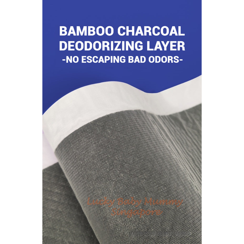 3D Bamboo Charcoal Pet Pee Pads