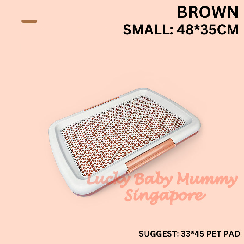 Petbest Pet Toilet Pee Tray