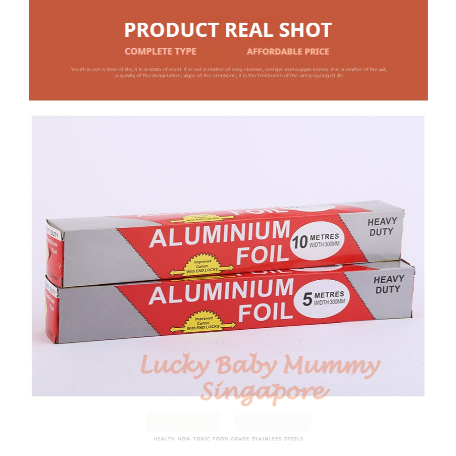 Aluminium Foil