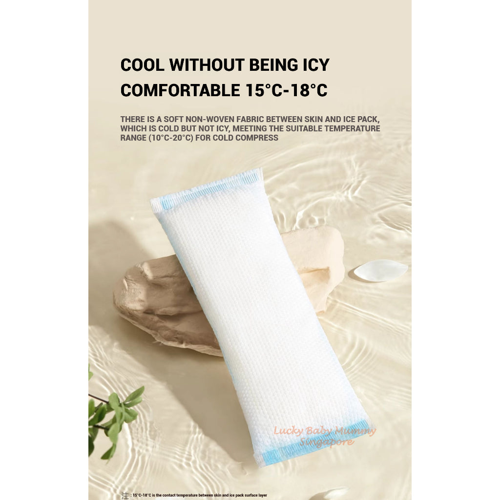 TEN-M JOURNEY Perineal Cold Compress Pad (1pc)