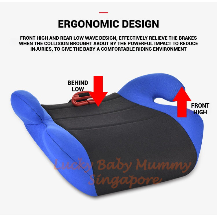 Kids Car Booster Seat Cushion