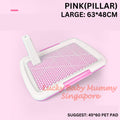 Large(Pillar) - Pink