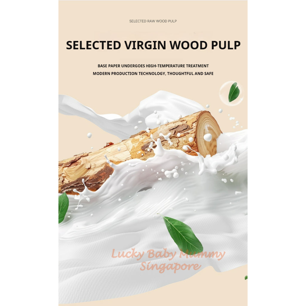 【20 packs/Box】Manhua Commercial Tissue