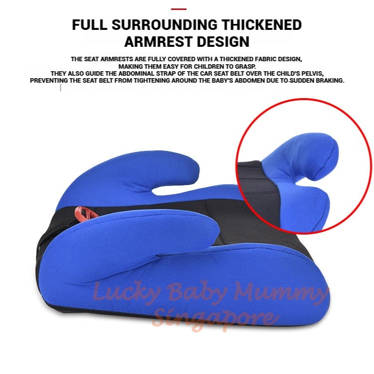 Kids Car Booster Seat Cushion