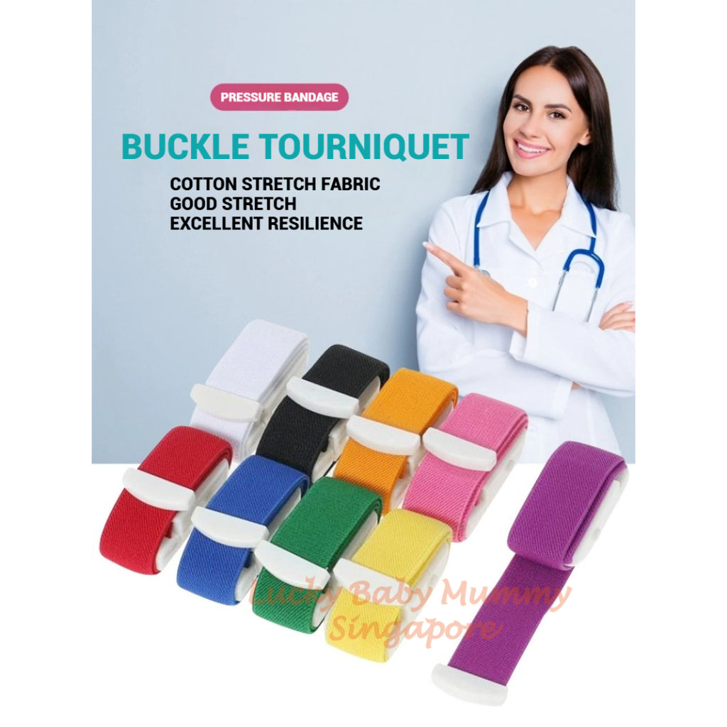 Buckle Type Tourniquet