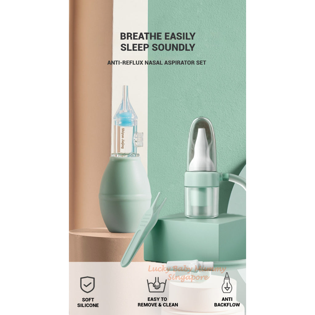 TEN-M JOURNEY Baby Nasal Aspirator