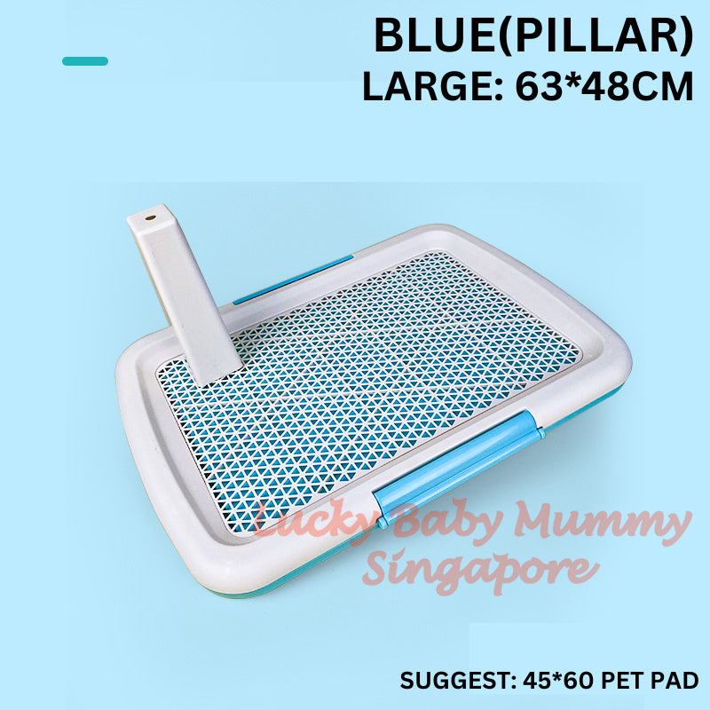 Petbest Pet Toilet Pee Tray