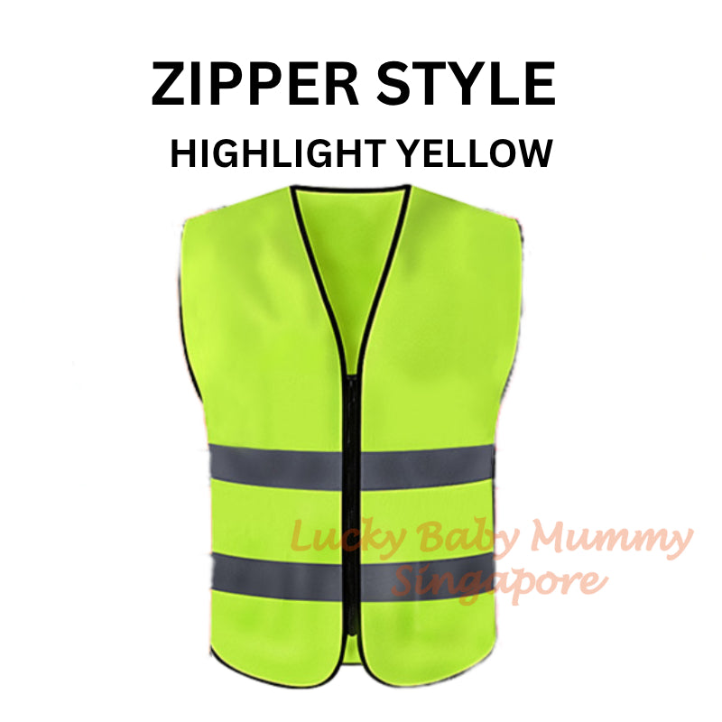 Safety Reflective Vest