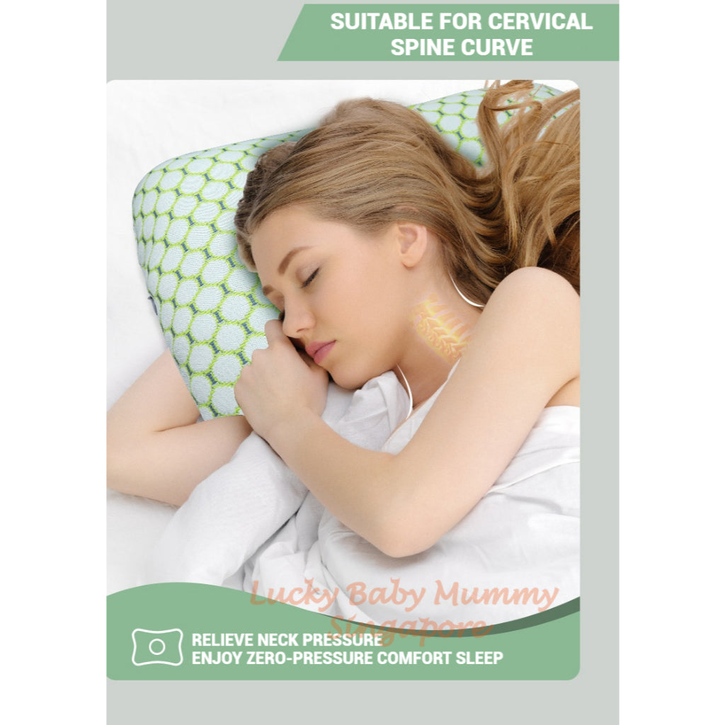 Protective Hollow Pillow