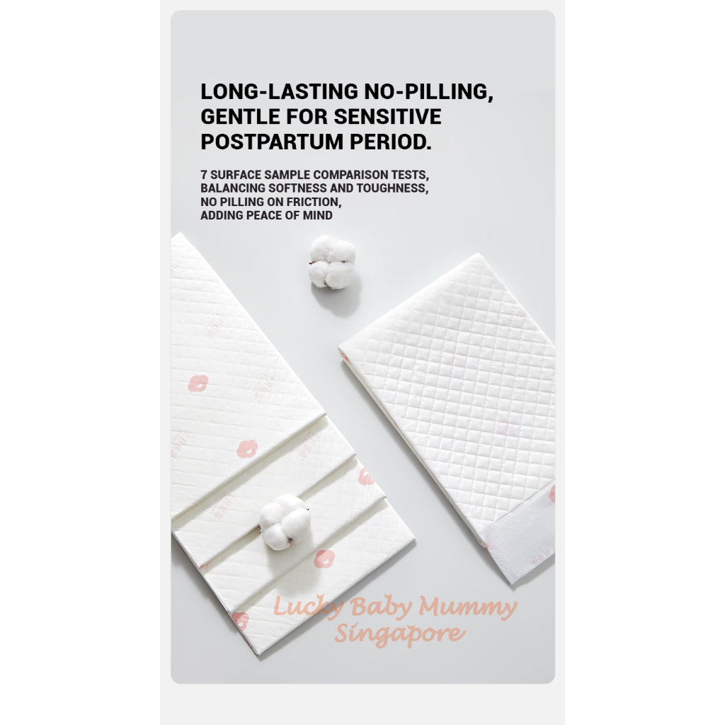 TEN-M JOURNEY Disposable Maternity Pad