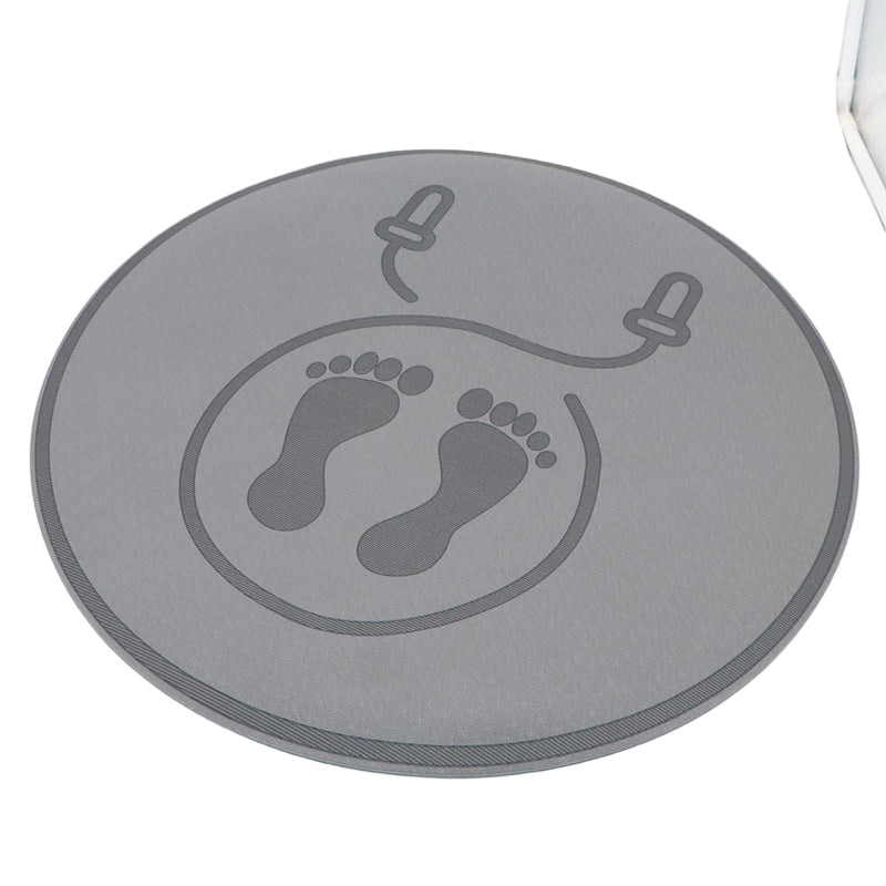 TPE Skipping Rope Mat