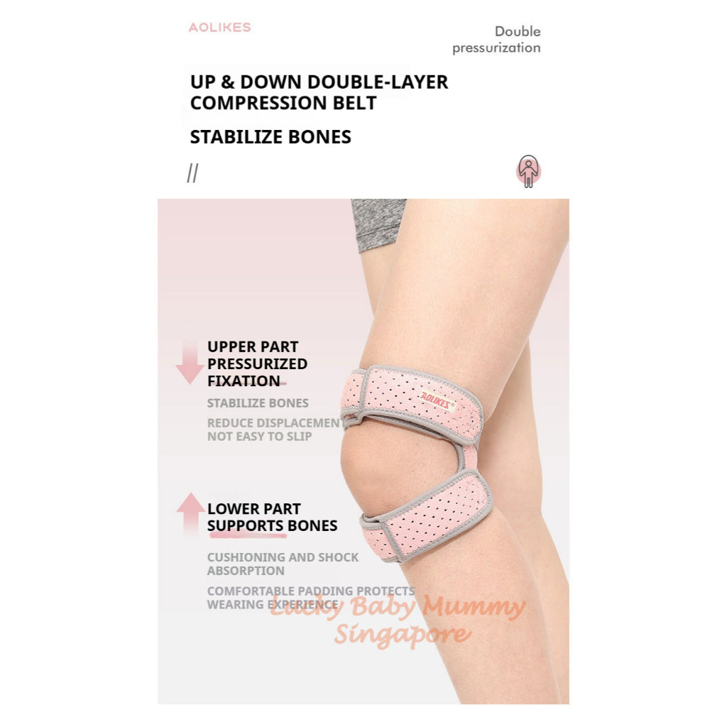 Aolikes Knee Support Strap
