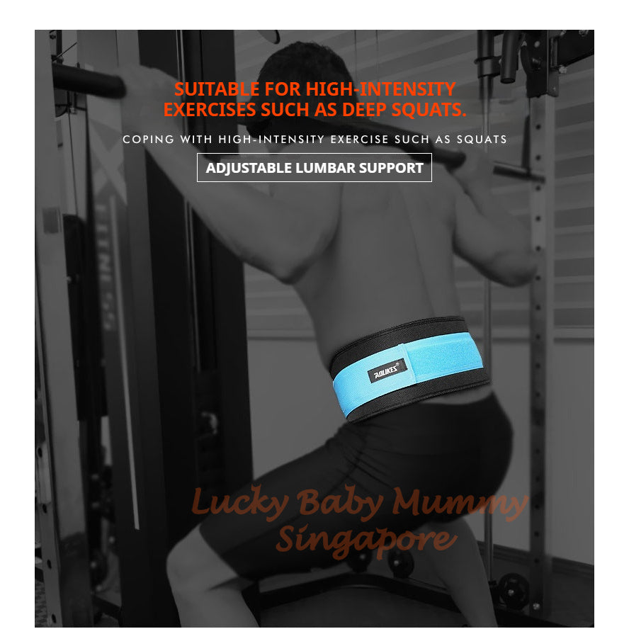 Aolikes Weight Lifting Waist Belt