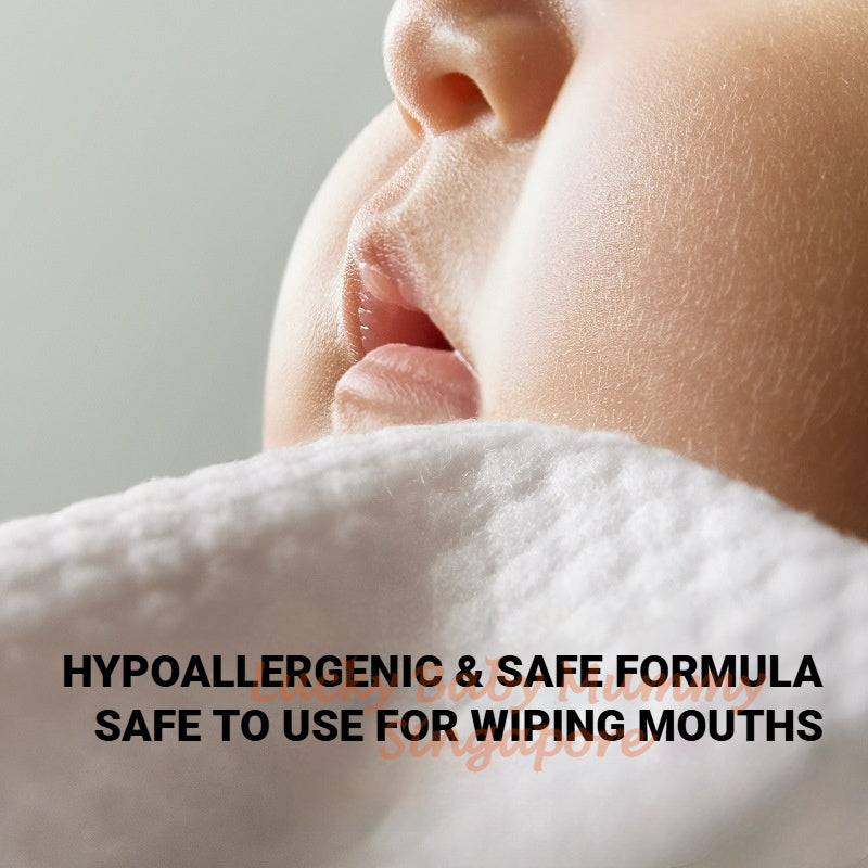 Babycare Baby Wet Wipes