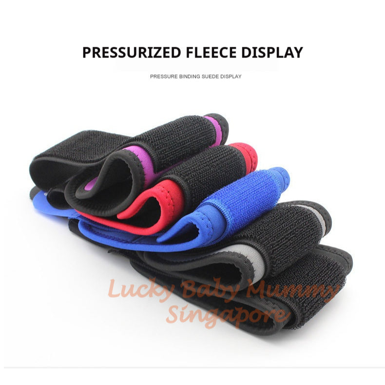 Aolikes Wrist Support Band 2PCS