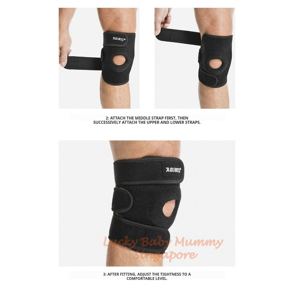Aolikes Adjustable Knee Support Brace