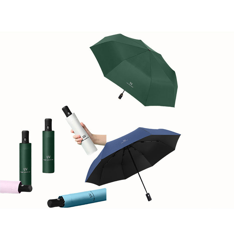 Automatic UV Umbrella