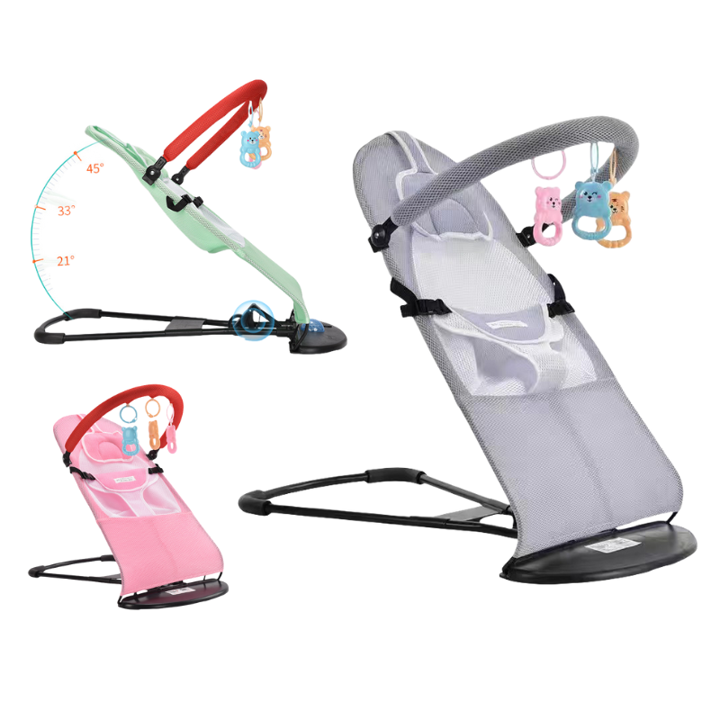 Adjustable Baby Rocking Chair