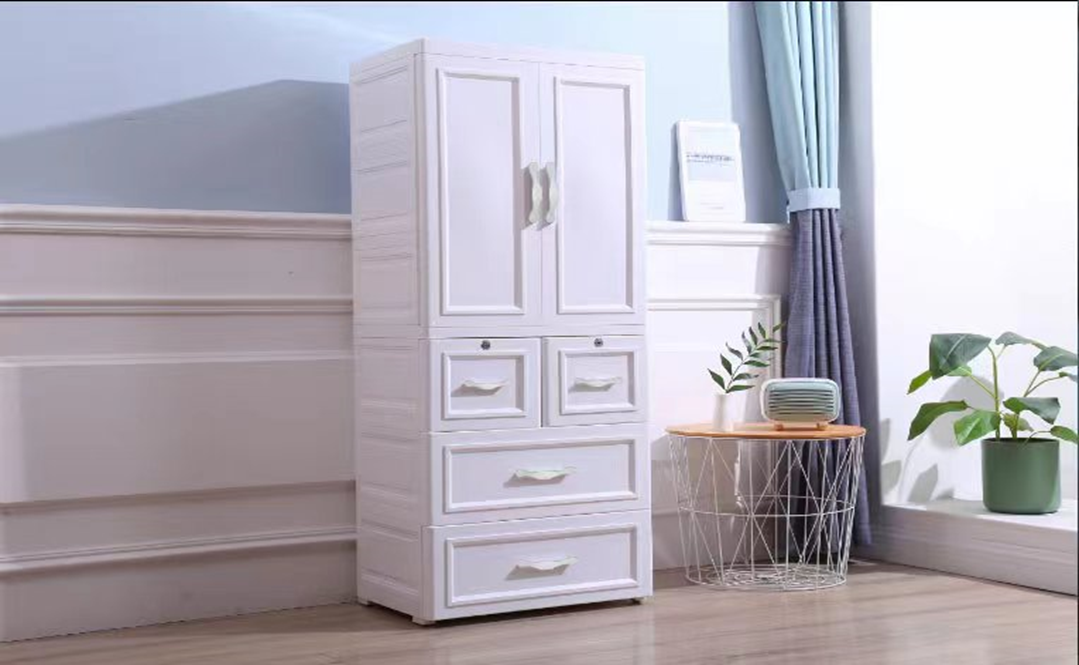 Double Doors Storage Cabinet