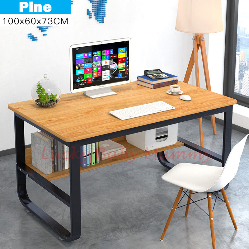 【U Frame Computer Table】Study Table / Computer Desk