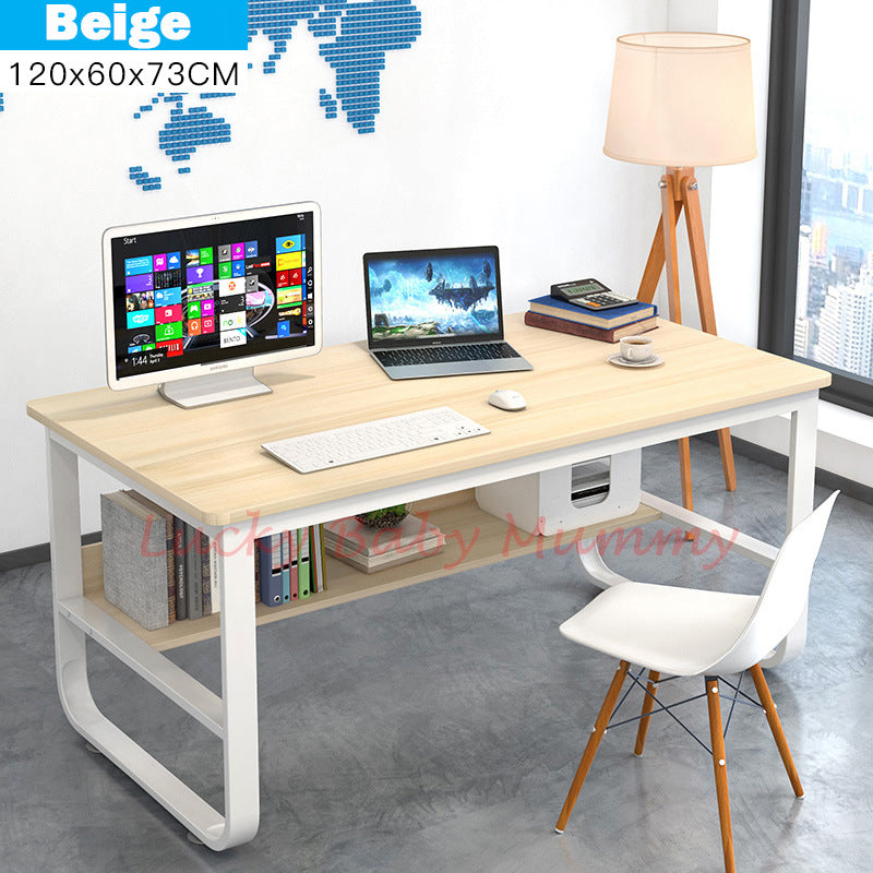 【U Frame Computer Table】Study Table / Computer Desk