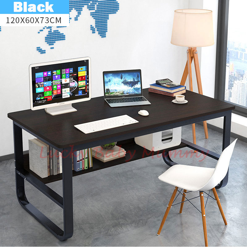 【U Frame Computer Table】Study Table / Computer Desk