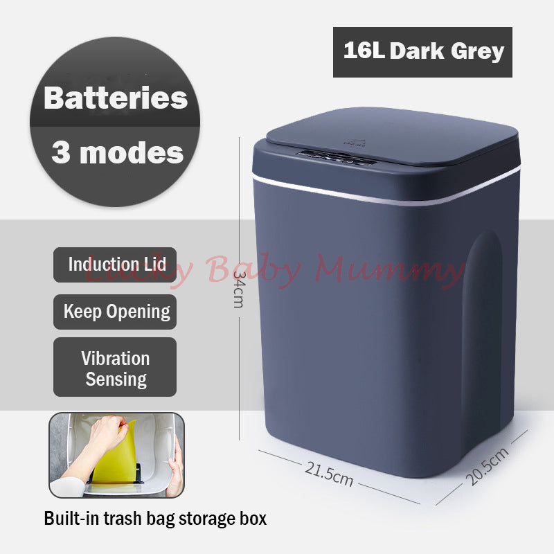 Smart Sensor Dustbin