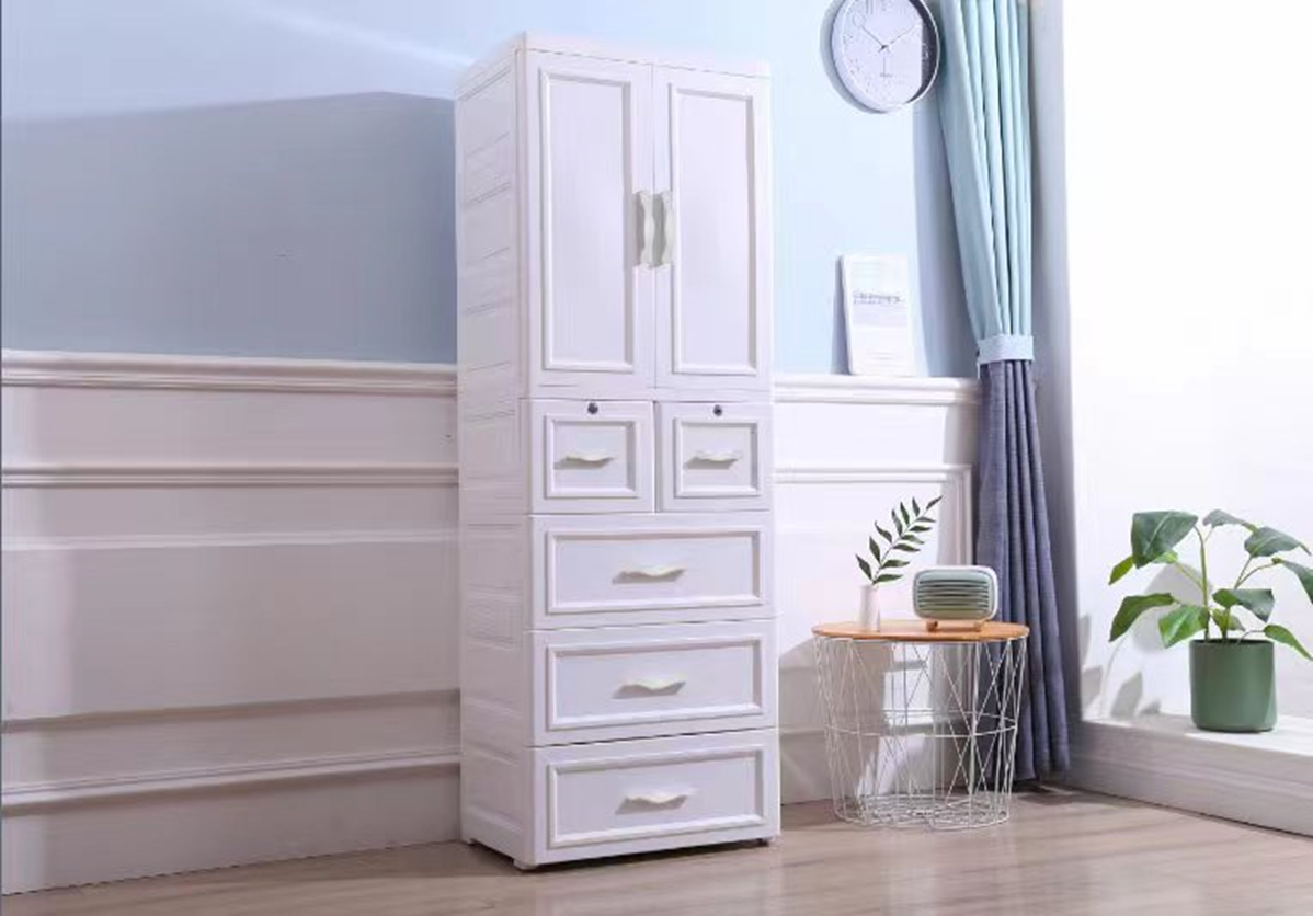 Double Doors Storage Cabinet