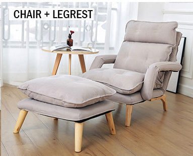 F3 Foldable Lazy Sofa Chair / Bed