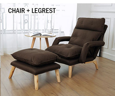 F3 Foldable Lazy Sofa Chair / Bed