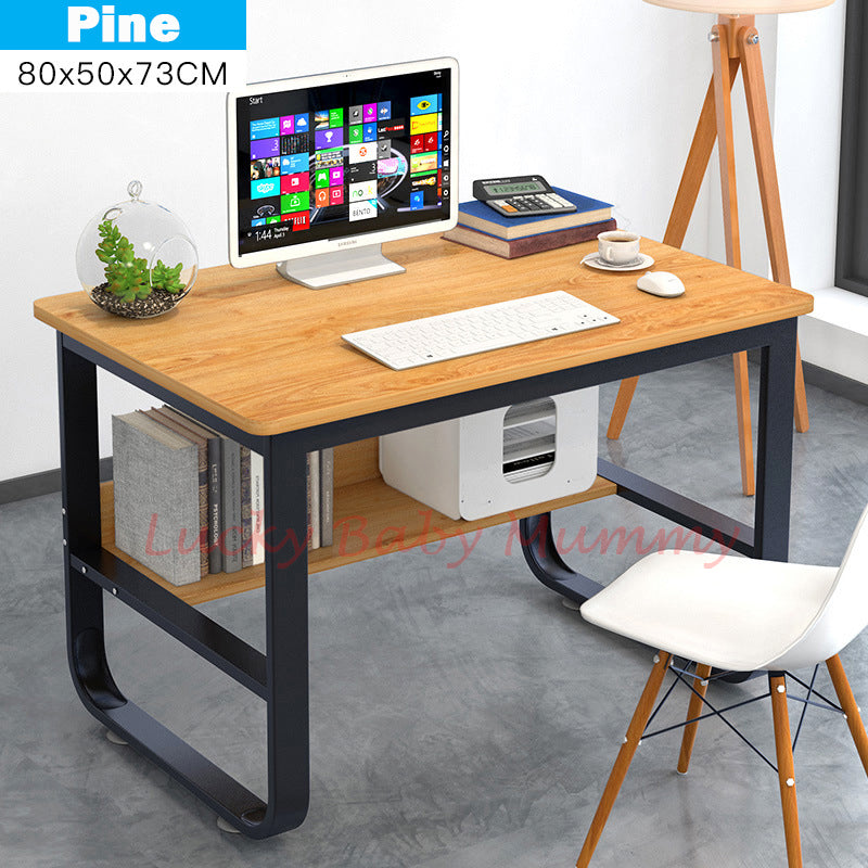 【U Frame Computer Table】Study Table / Computer Desk