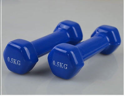 Vinyl Dumbbells