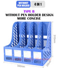 No Pen Holder