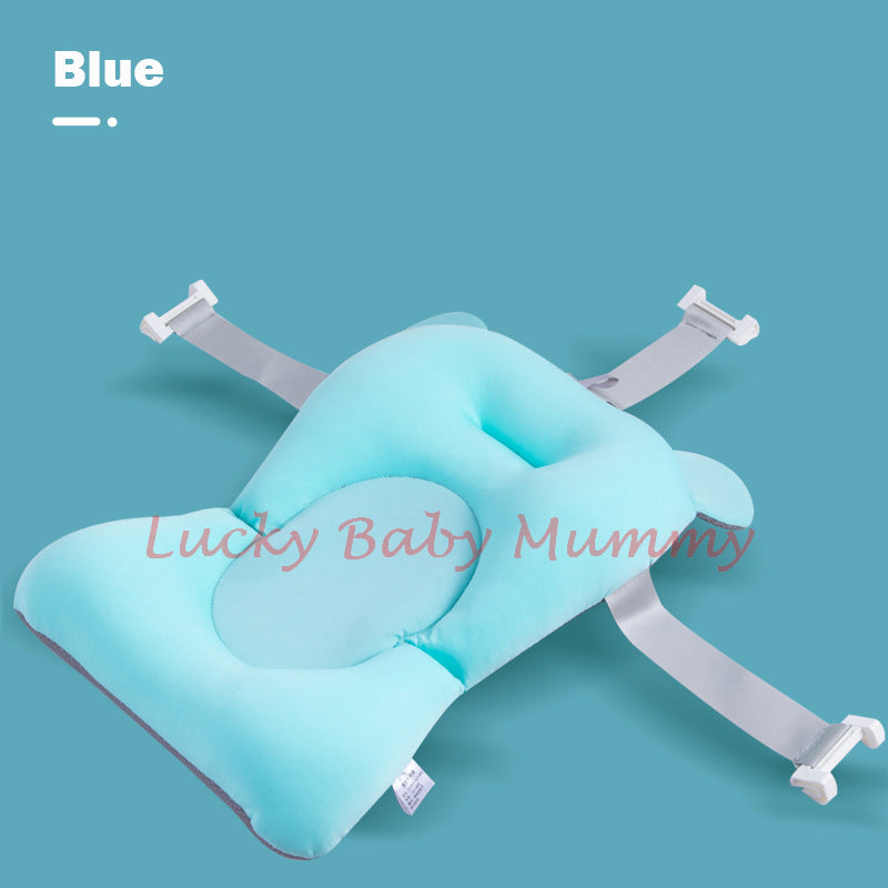 Foldable Baby Bathtub With Thermometer