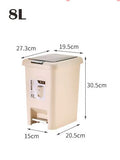 8L - Beige