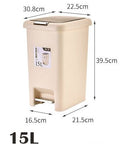 15L - Beige