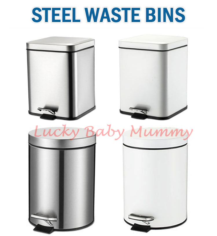 Premium Quality Steel Dust Bin