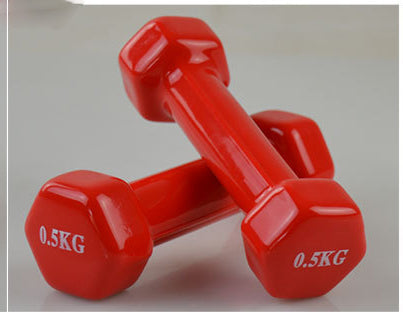 Vinyl Dumbbells