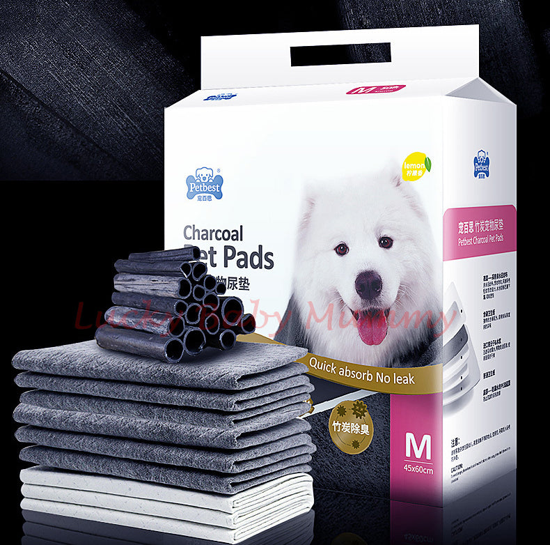 Petcare Pee Pad Charcoal Absorbent Pet Training Pads