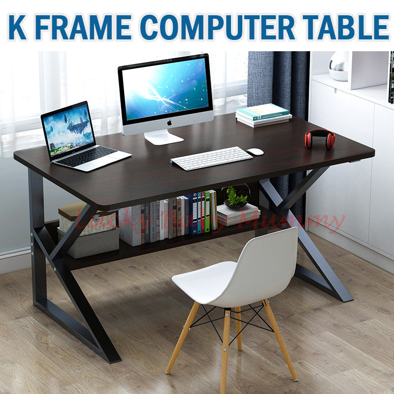 K Frame Computer / Study Table