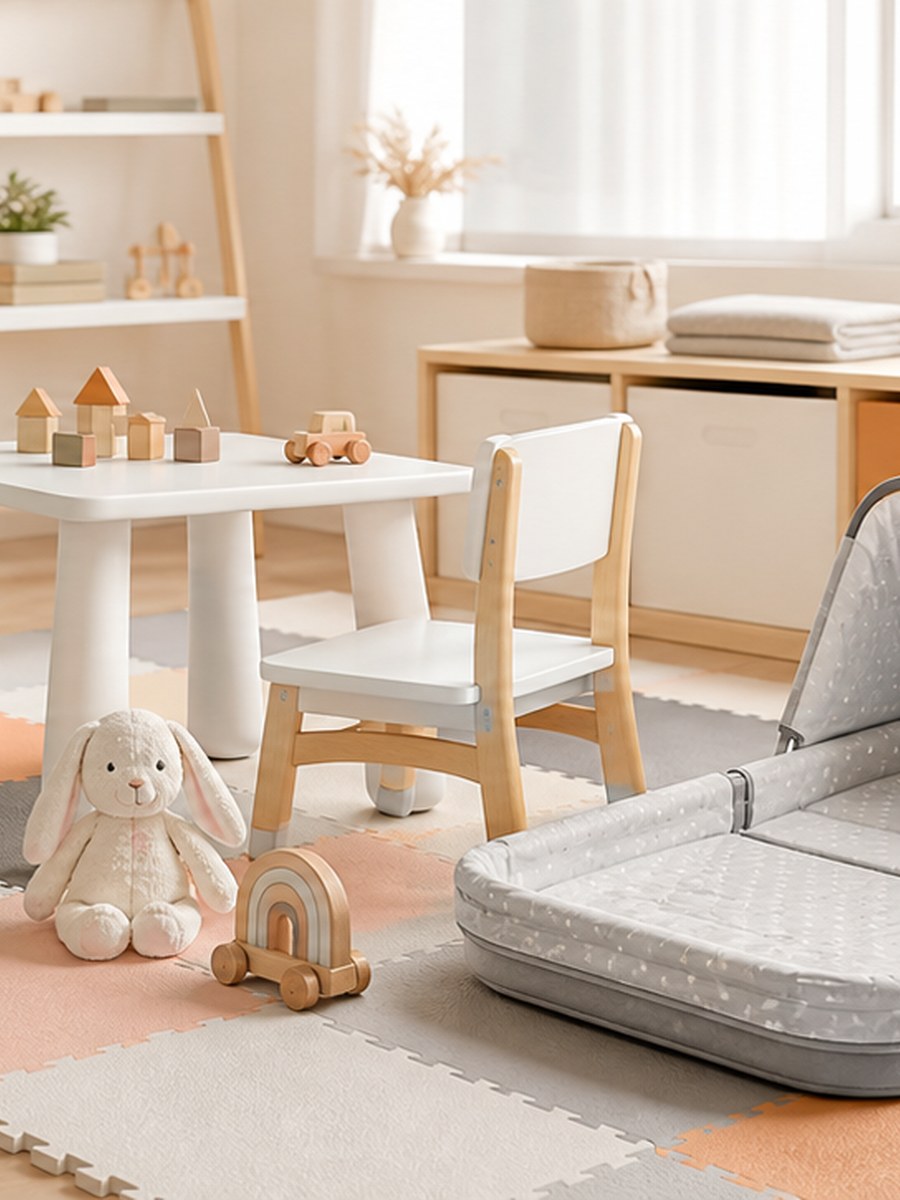 BABY & KIDS DAILY CARE