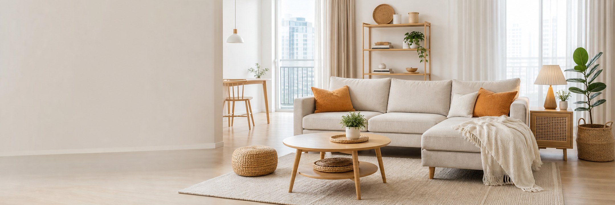 HOME ESSENTIALS FOR EVERY ROOM