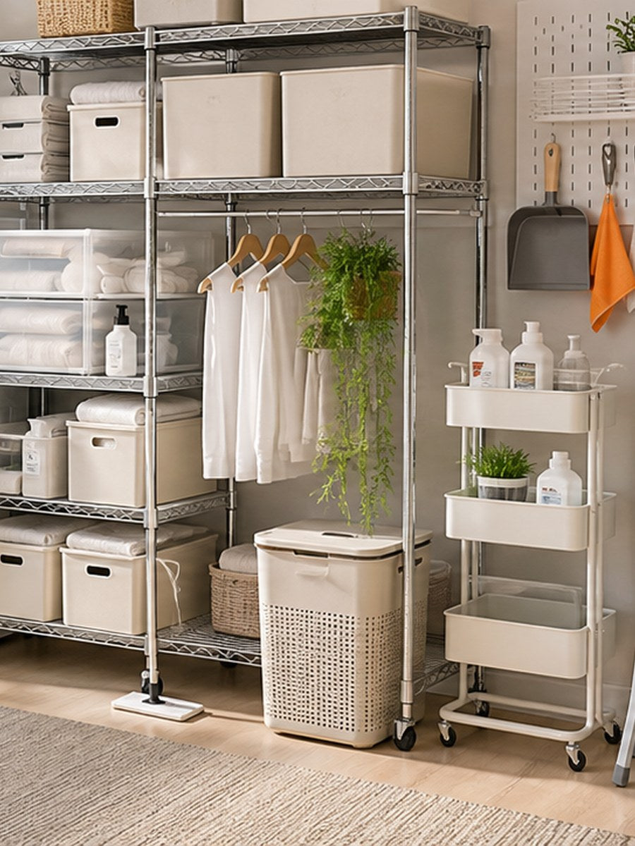 ORGANISE YOUR HOME BEAUTIFULLY